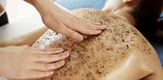 Body Scrub Massage