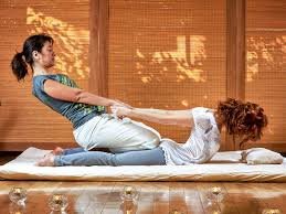 Thai Traditional Massage